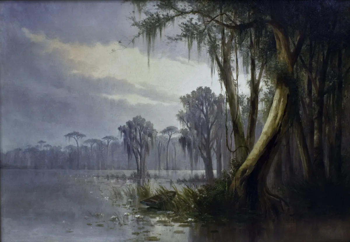 LSU Museum of Art — Shaw Center for the Arts — historical photo