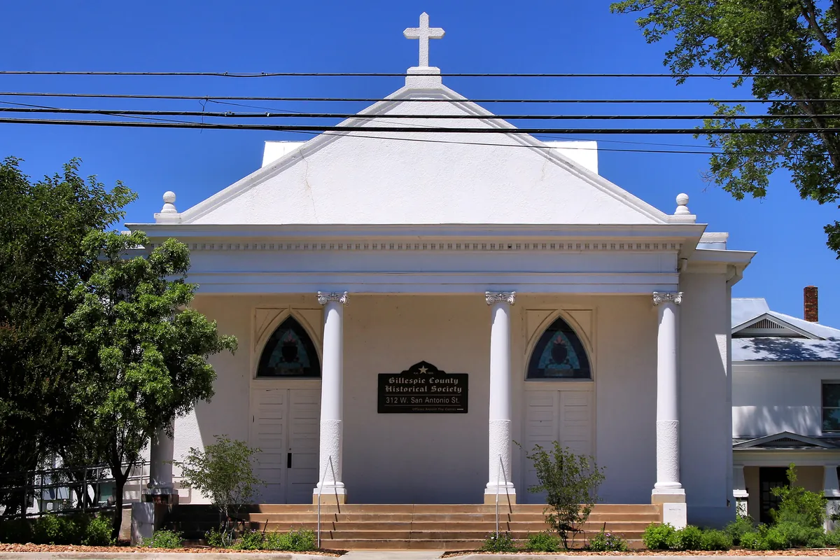 Pioneer Museum Complex