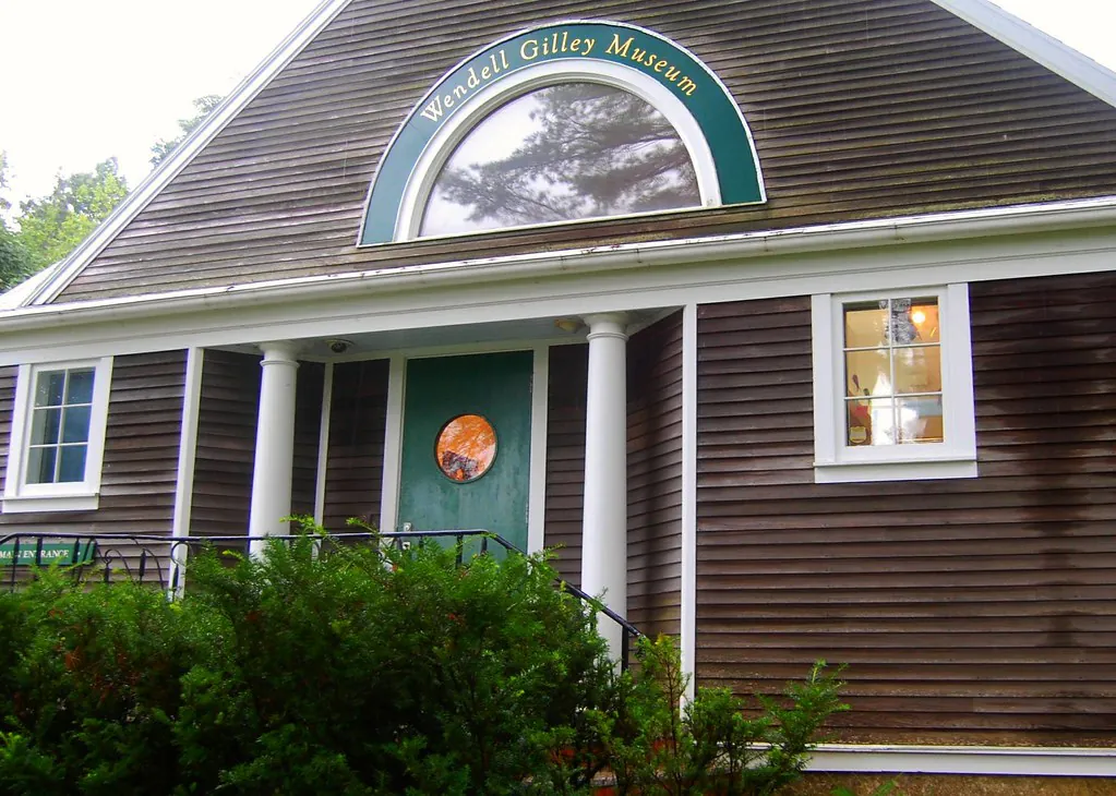 Wendell Gilley Museum