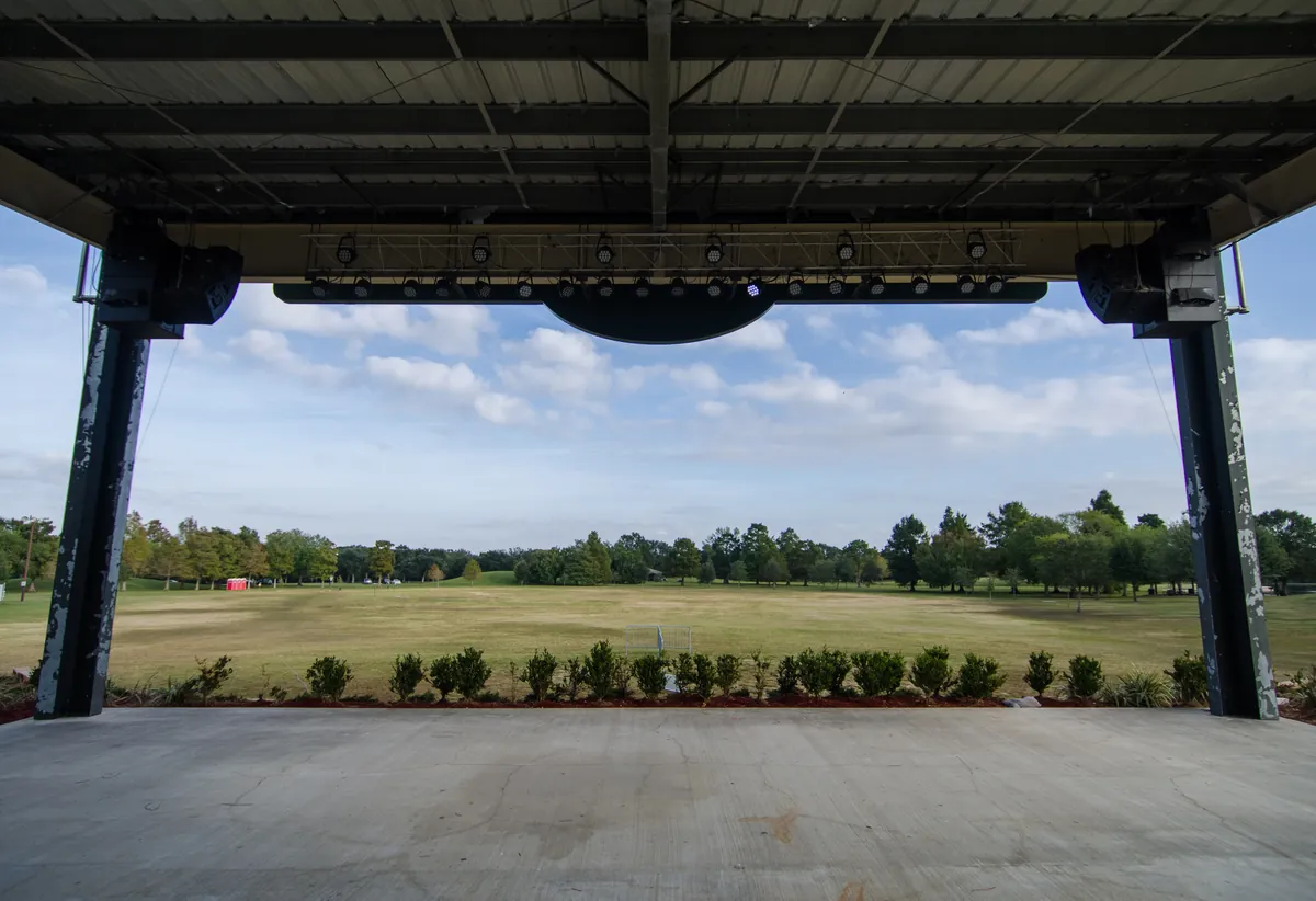 Lafreniere Park — Metairie's Green Heart
