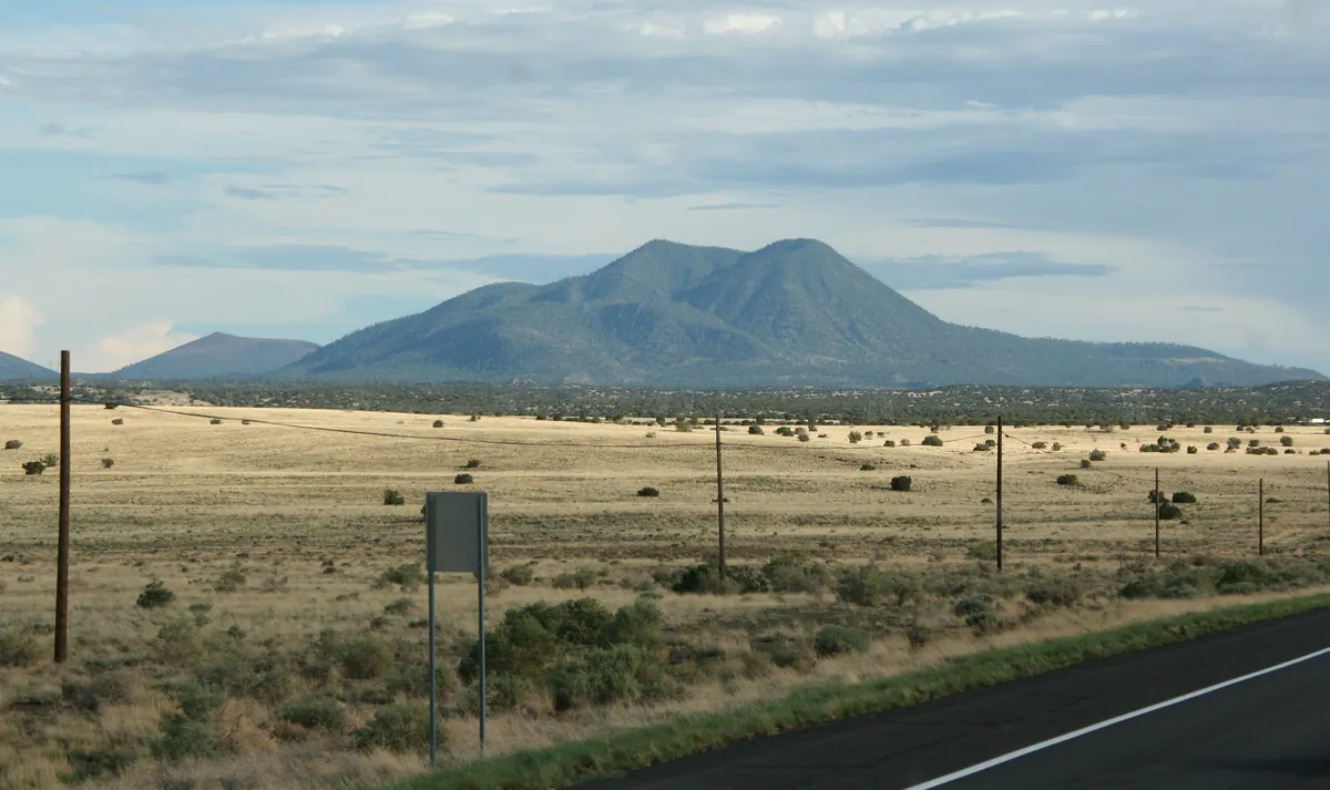 San Francisco Peaks