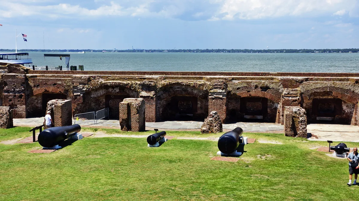 Fort Sumter National Monument