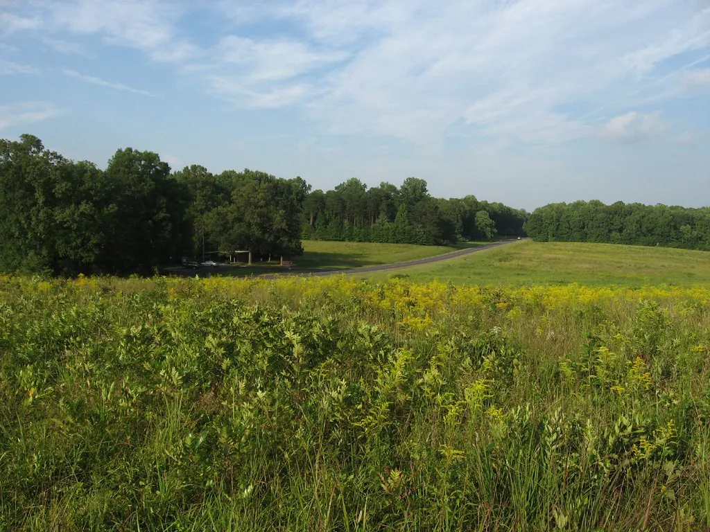 Fredericksburg and Spotsylvania National Military Park