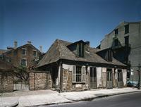 Lafitte's Blacksmith Shop