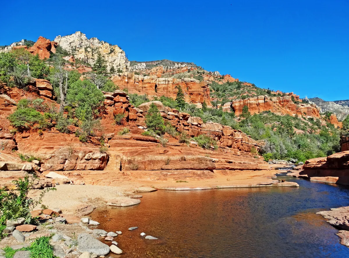 Slide Rock State Park