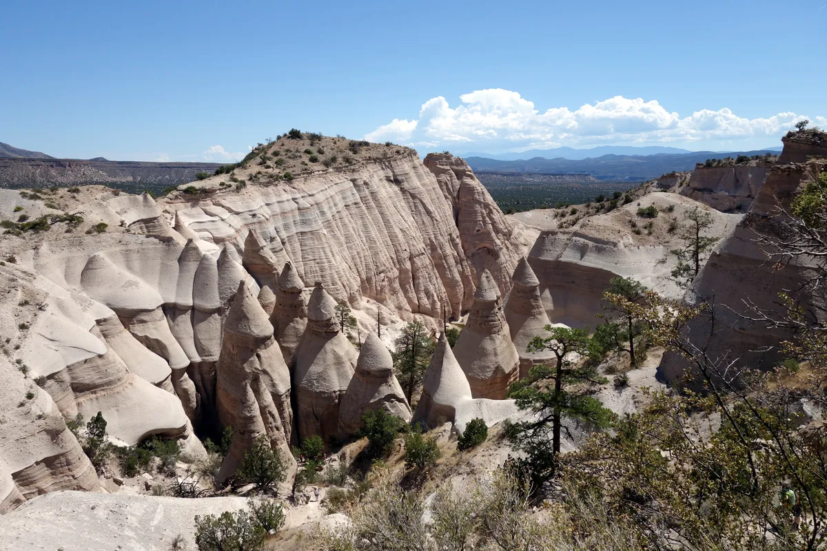 Tent Rocks National Monument (Kasha-Katuwe)