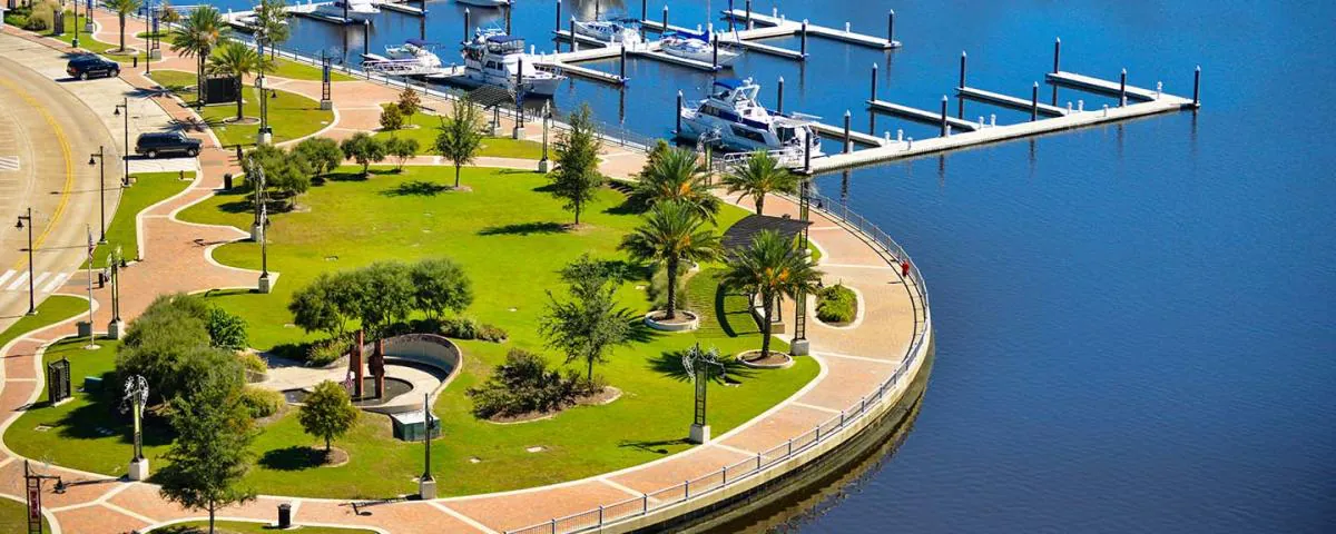 Lake Charles History Walk