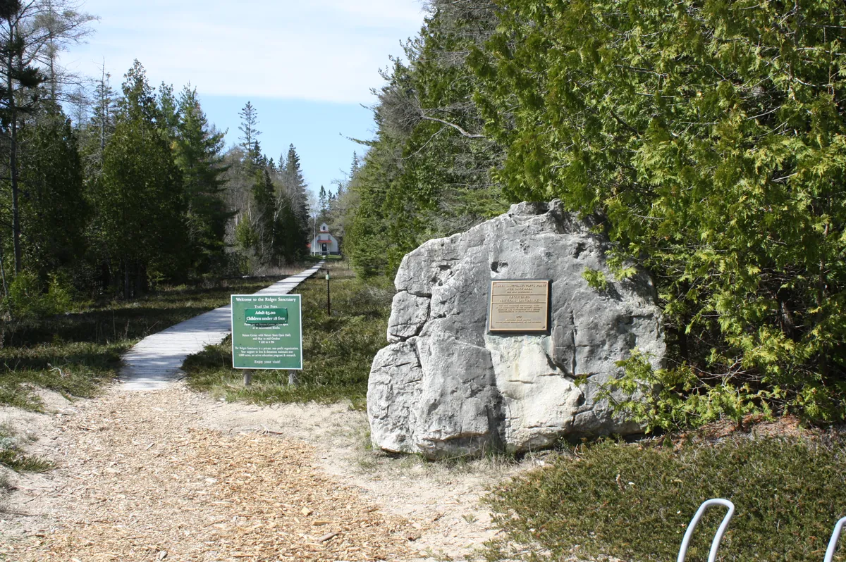 Ridges Sanctuary