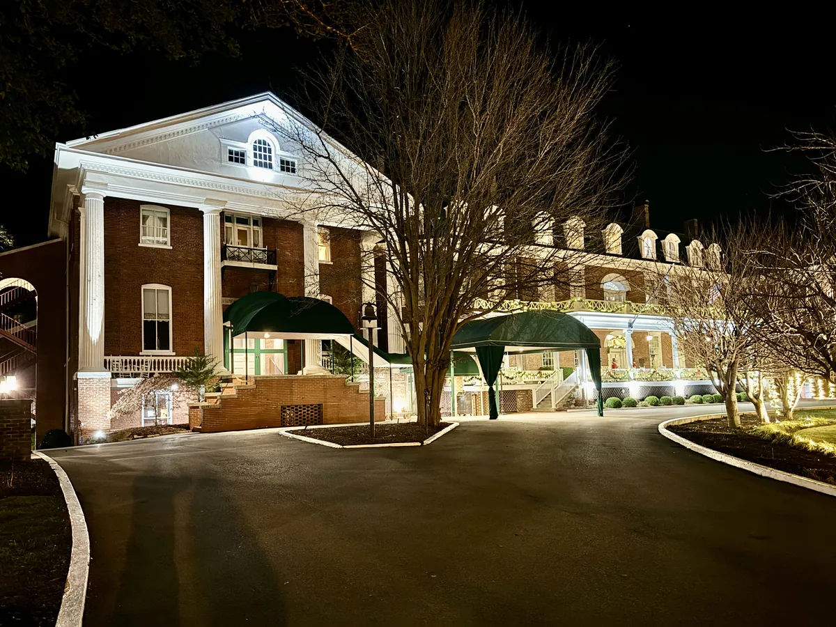 Martha Washington Inn & Spa