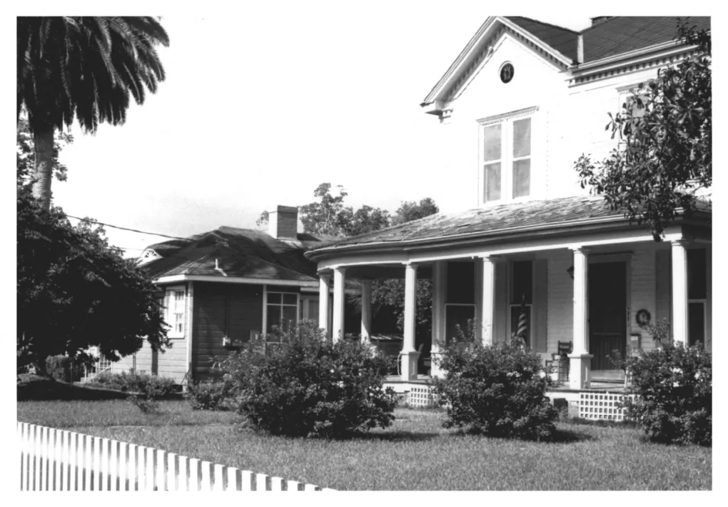 Charpentier Historic District