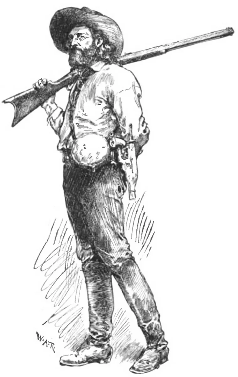 Tombstone Silver Boom — Ed Schieffelin's 1877 Strike — historical photo