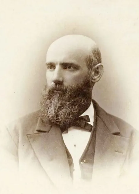Tombstone Silver Boom — Ed Schieffelin's 1877 Strike — historical photo