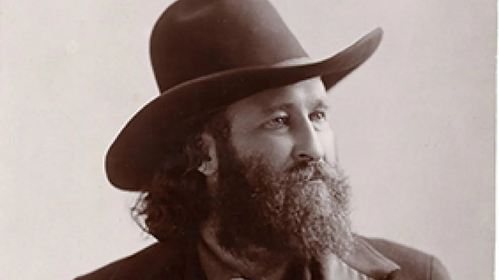 Tombstone Silver Boom — Ed Schieffelin's 1877 Strike — historical photo