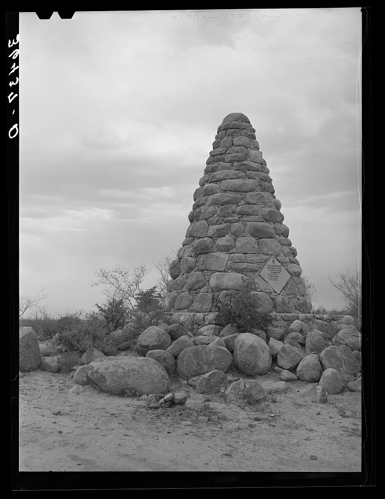 Tombstone Silver Boom — Ed Schieffelin's 1877 Strike — historical photo