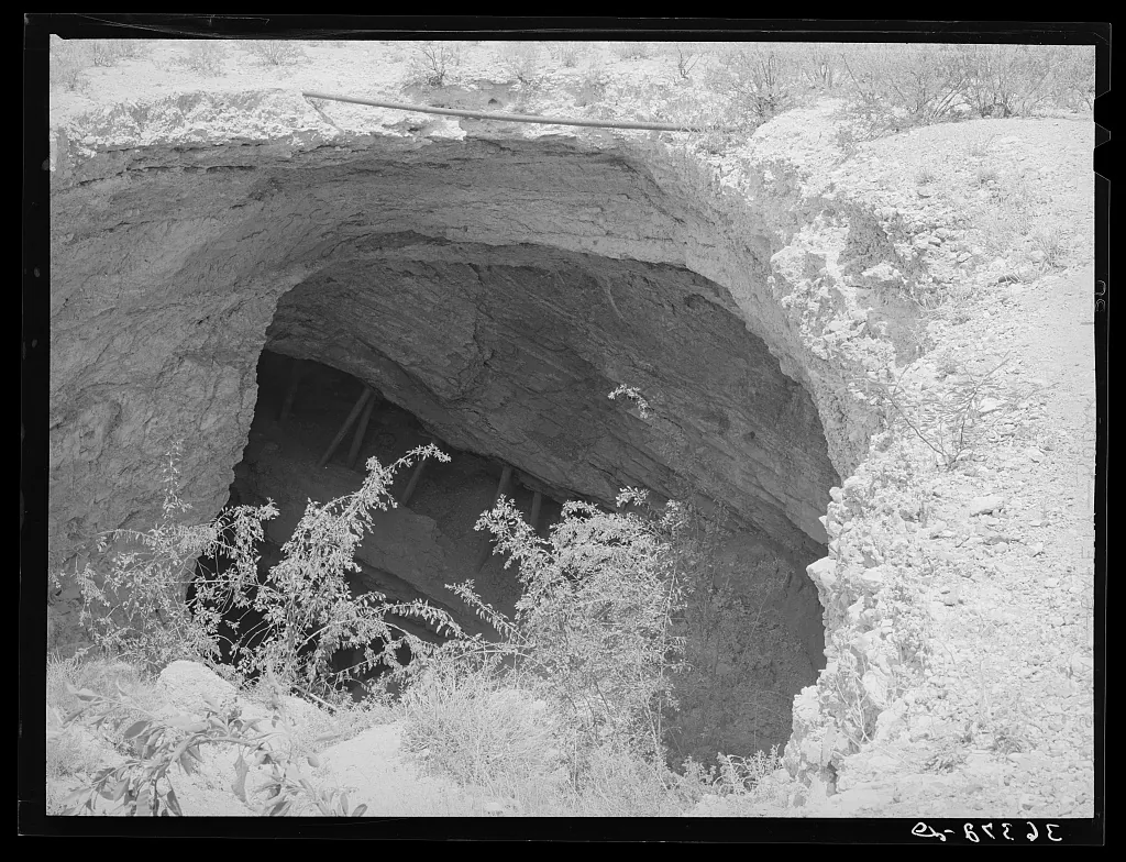 Tombstone Silver Boom — Ed Schieffelin's 1877 Strike — historical photo