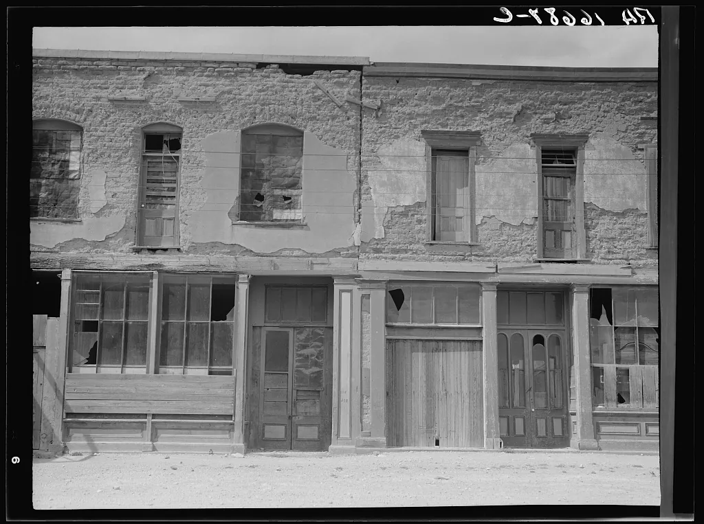 Tombstone Silver Boom — Ed Schieffelin's 1877 Strike — historical photo