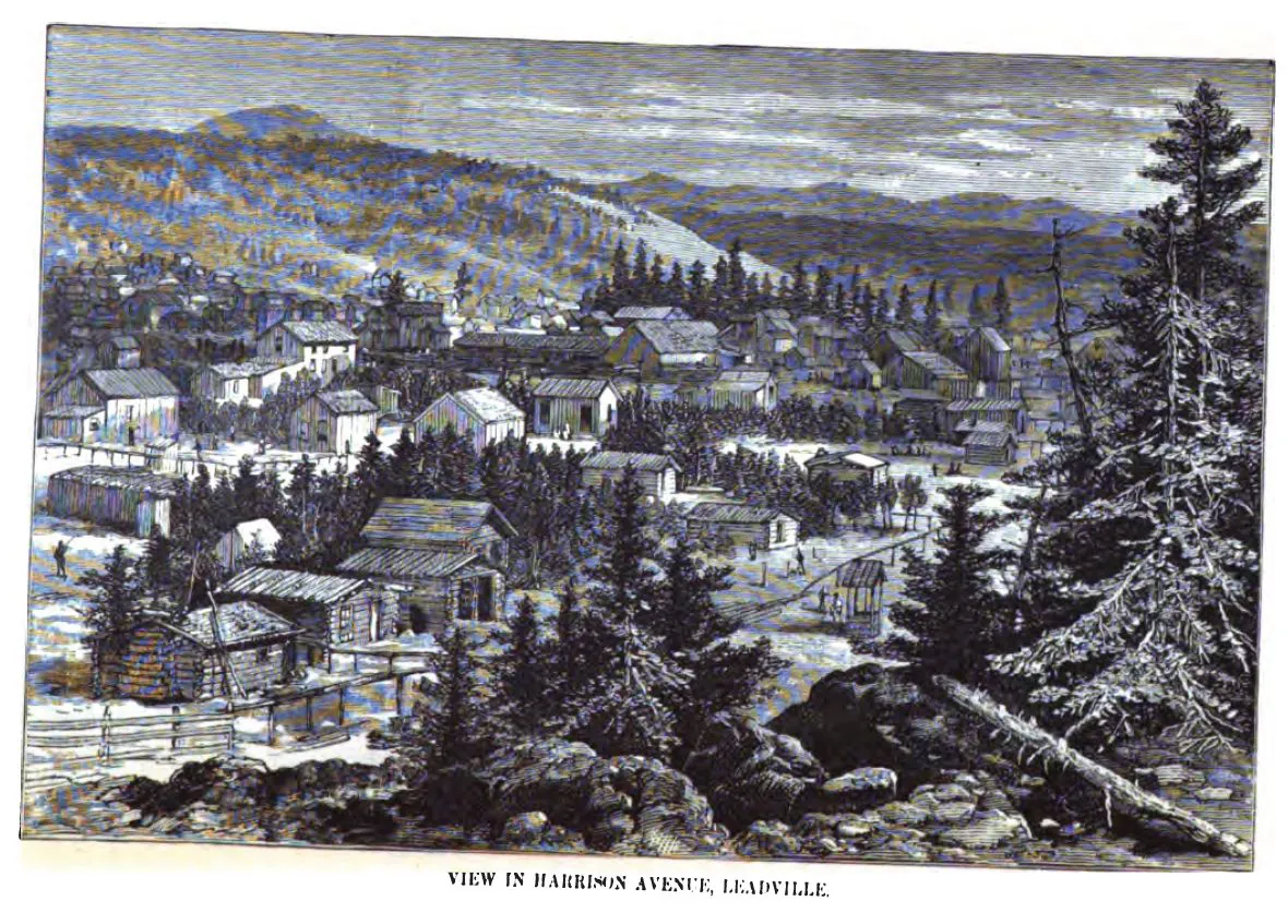 Leadville Historic District (historical)