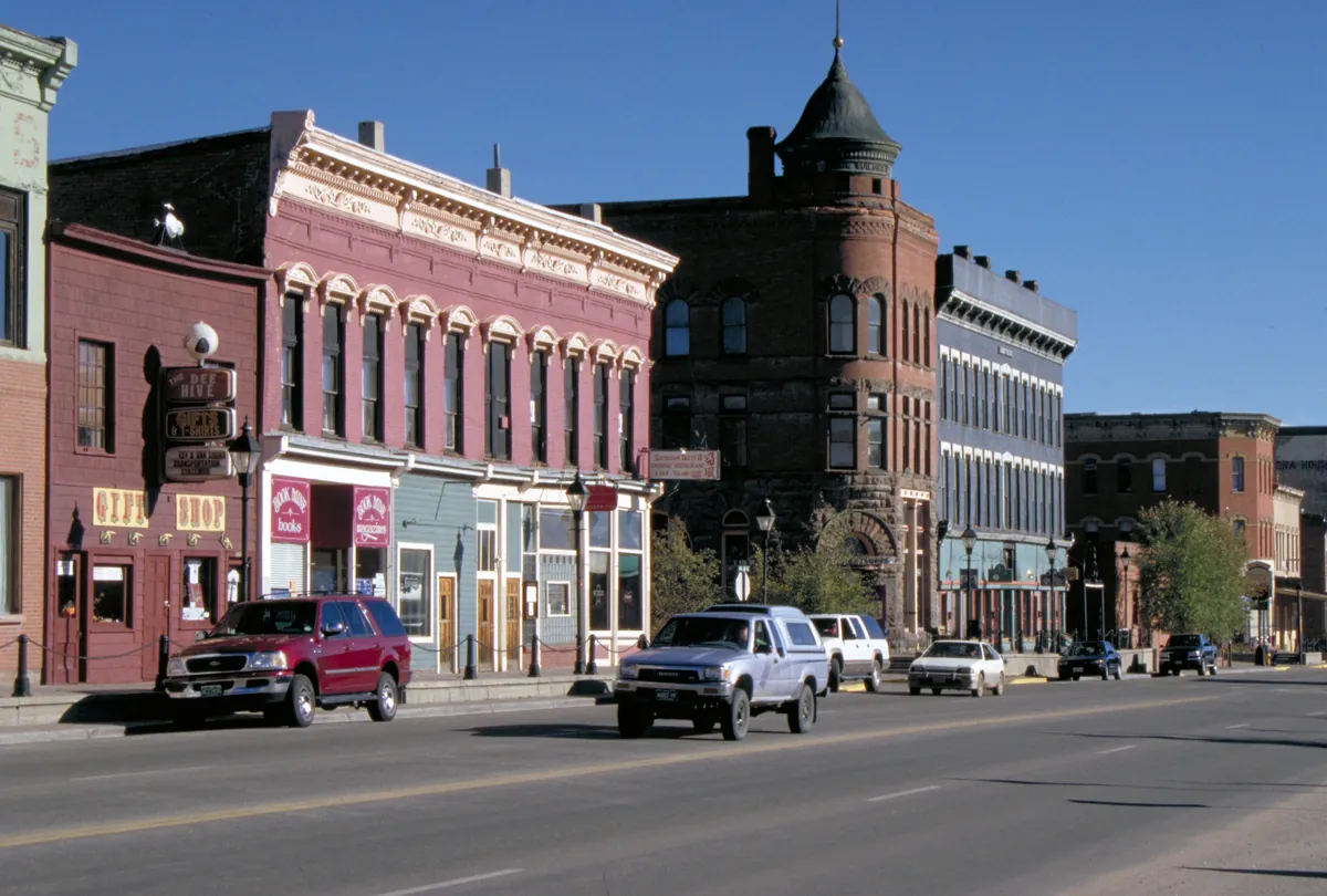 Leadville Historic District