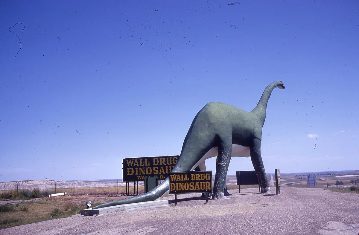 Wall Drug Store (historical)