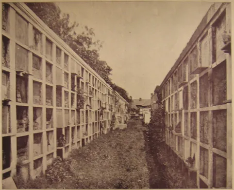 Girod Street Cemetery — The Protestant Graveyard That Disappeared