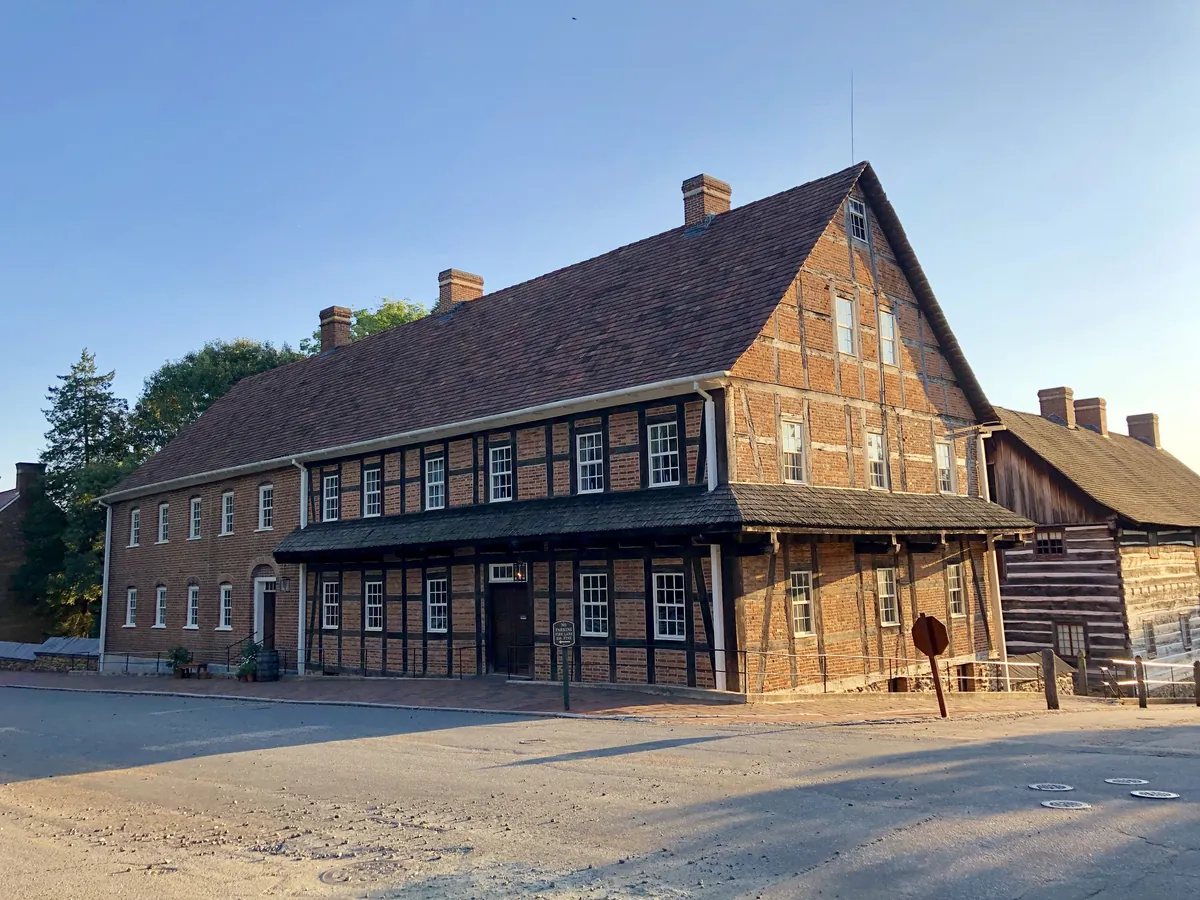 Old Salem Museums & Gardens