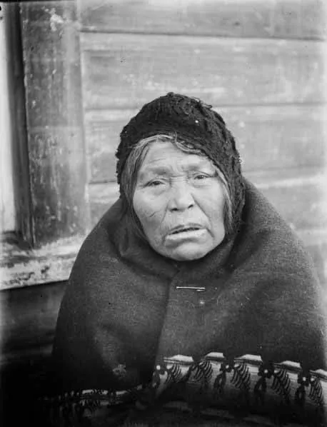 Neah Bay (Makah Tribe Village) — historical photo