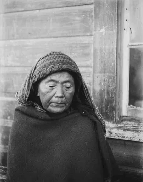 Neah Bay (Makah Tribe Village) — historical photo