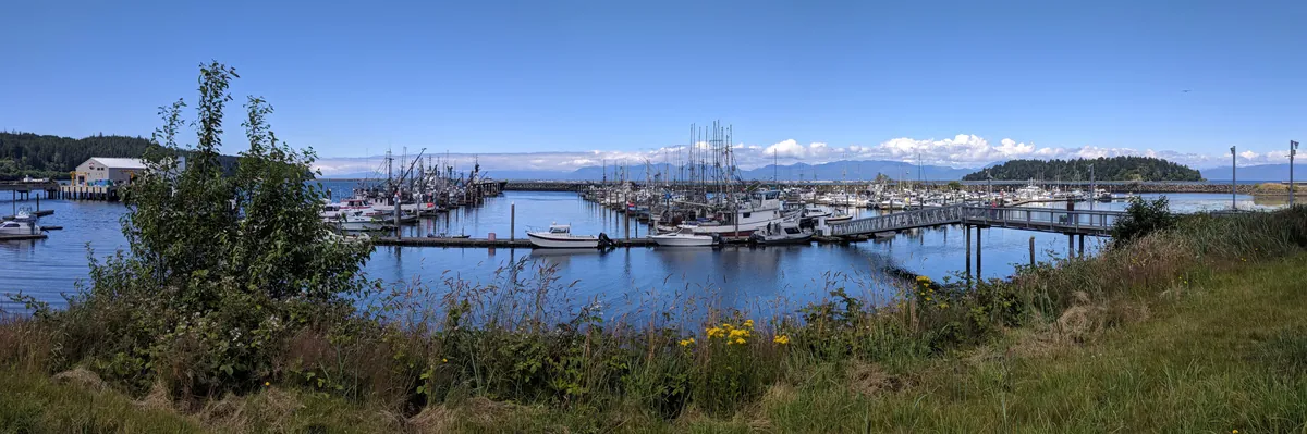 Neah Bay (Makah Tribe Village)