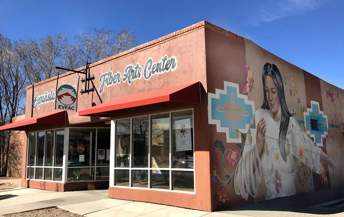 Española Valley Fiber Arts Center