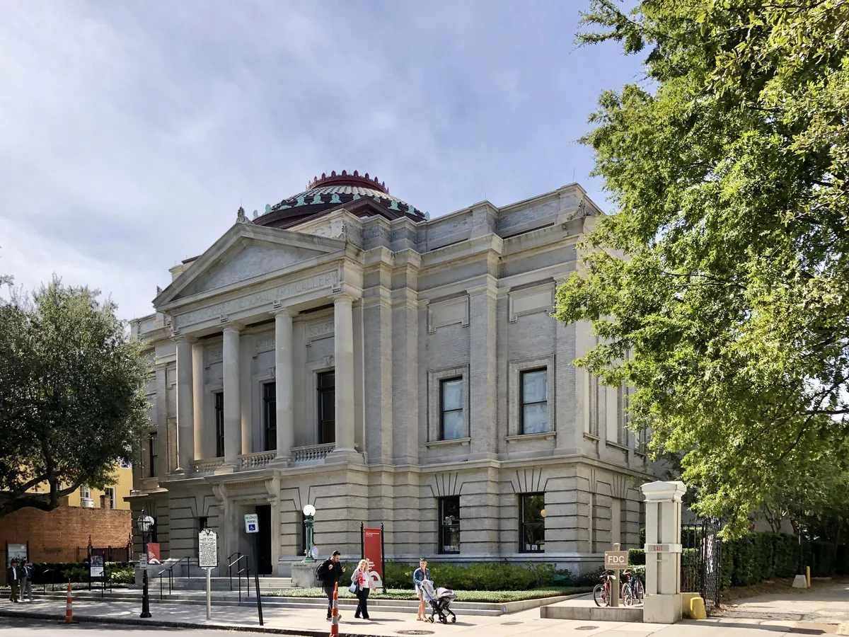 Gibbes Museum of Art