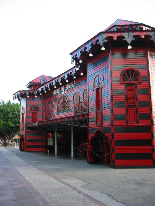 Ponce Historic District