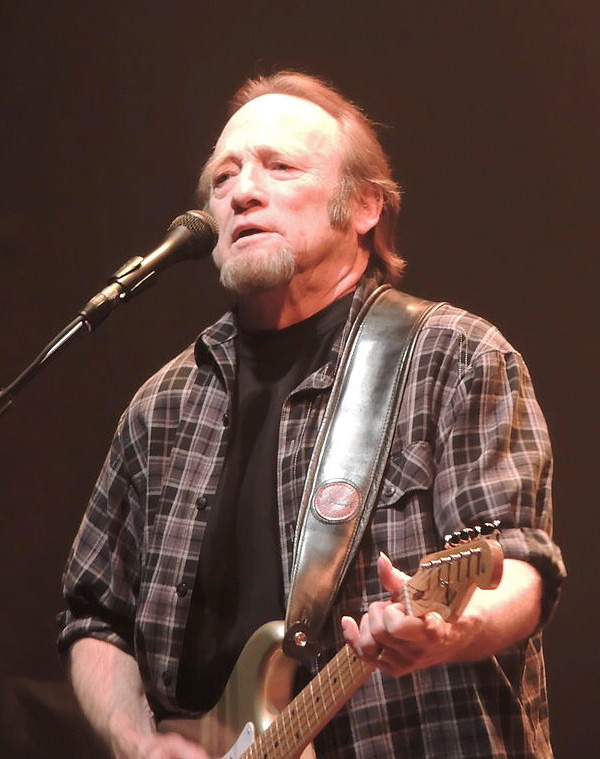 Stephen Stills — Covington Years