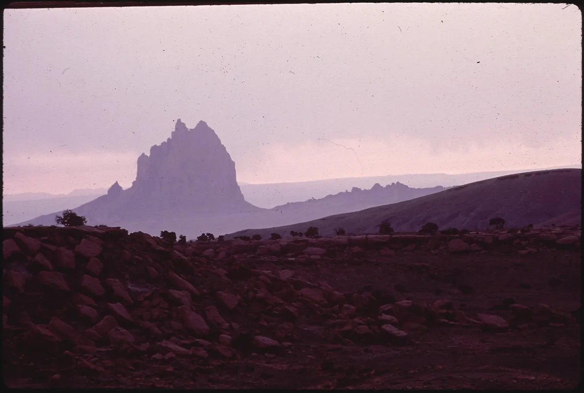 Tony Hillerman's Albuquerque and the Navajo Nation (Leaphorn & Chee novels)