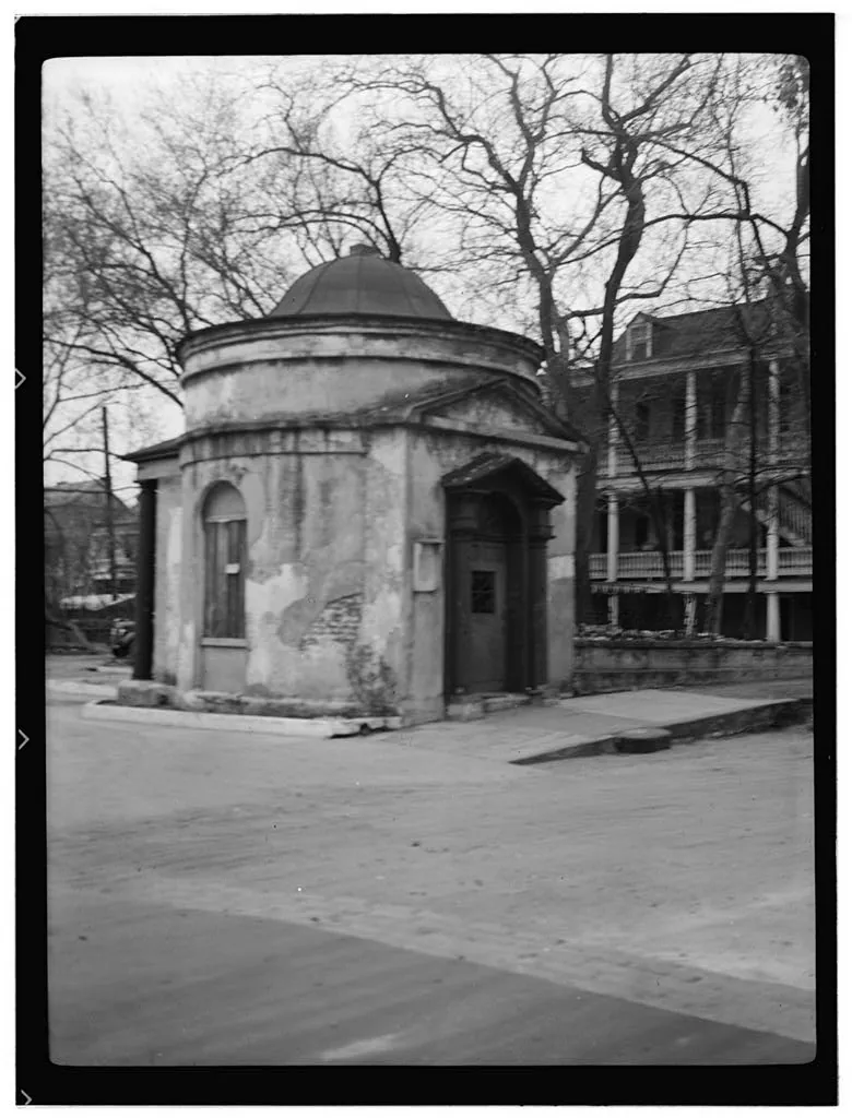 Joseph Manigault House — historical photo
