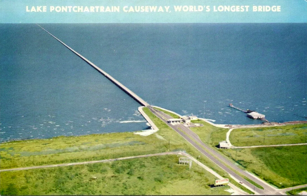 Lake Pontchartrain Causeway (historical)
