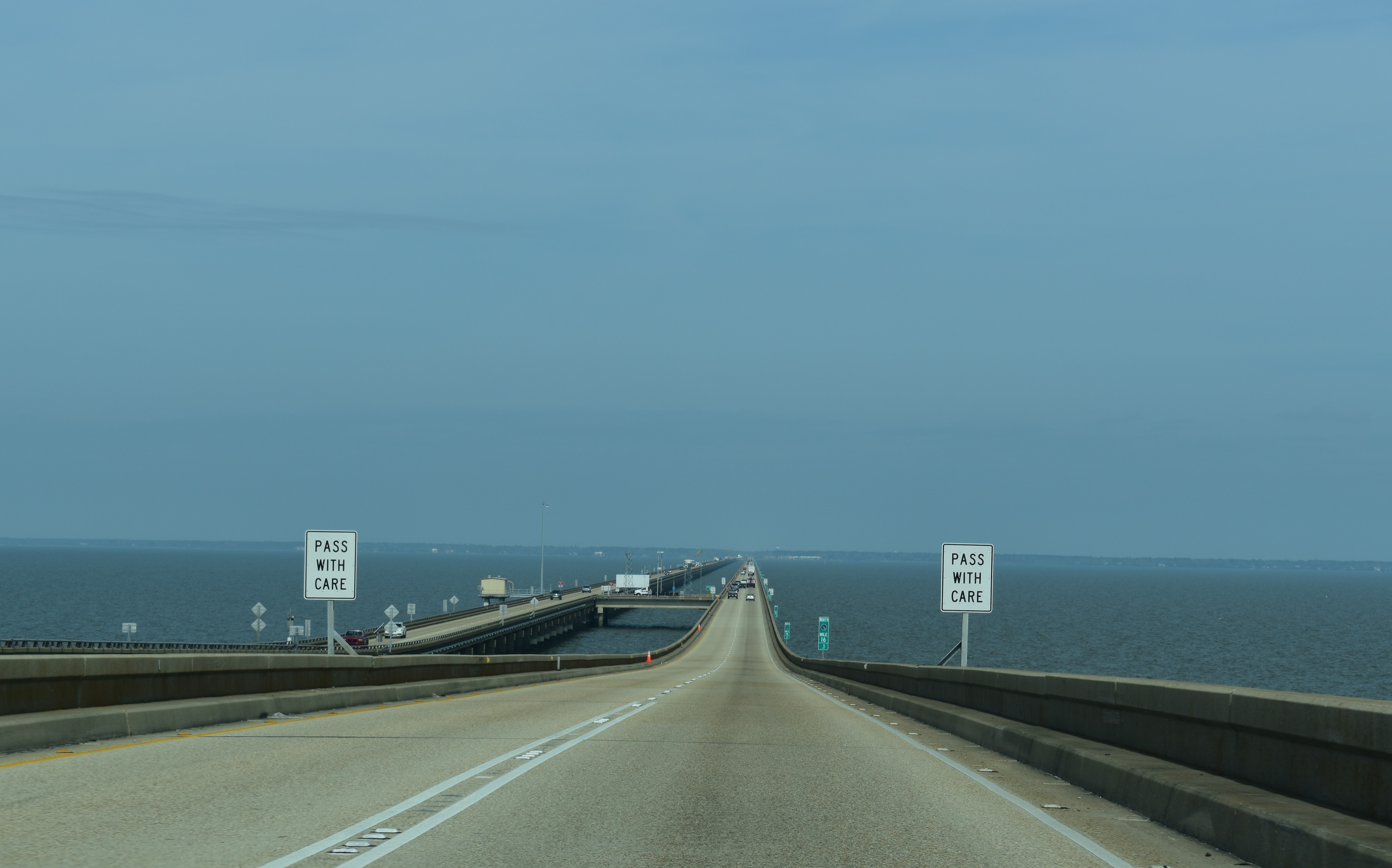 Lake Pontchartrain Causeway
