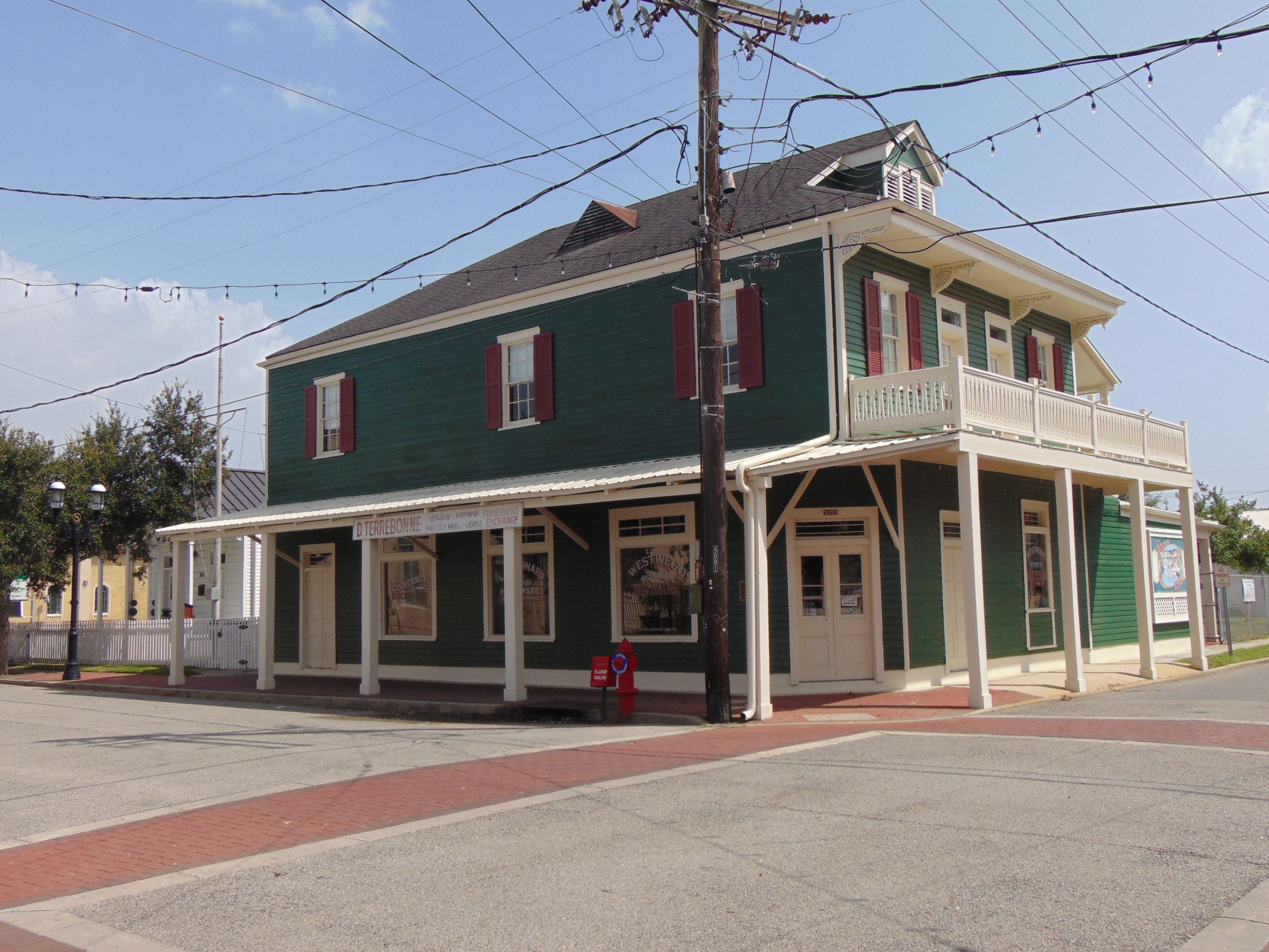 Westwego Historical Museum
