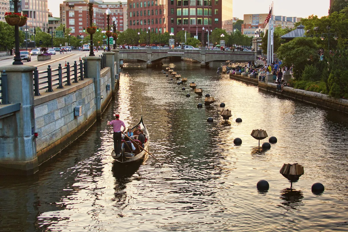 WaterFire Providence