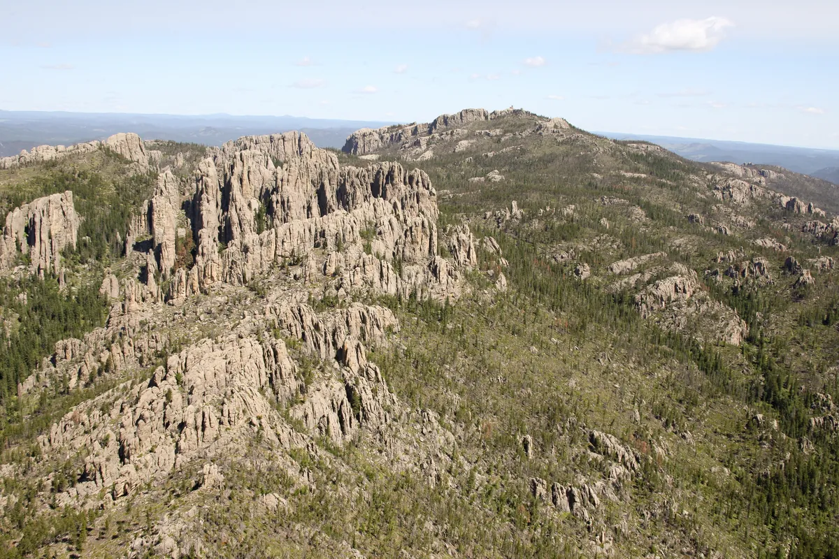 Black Hills National Forest