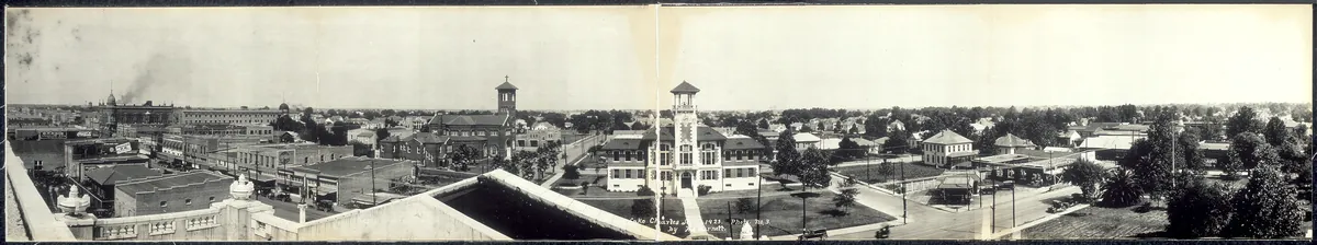Imperial Calcasieu Museum — historical photo