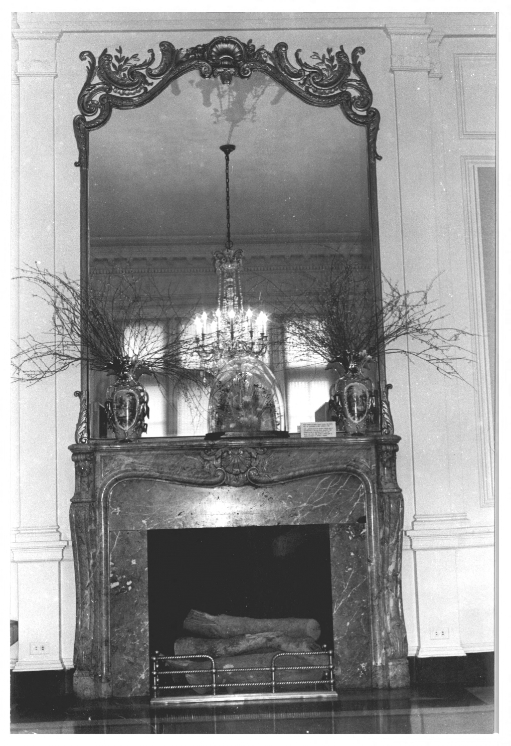 Louisiana Old Governor's Mansion — historical photo