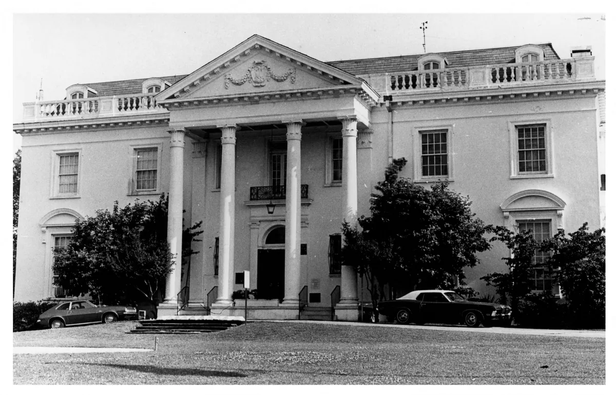 Louisiana Old Governor's Mansion