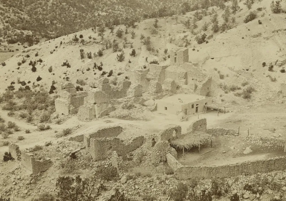 Jemez Historic Site (Giusewa Pueblo and Mission) (historical)