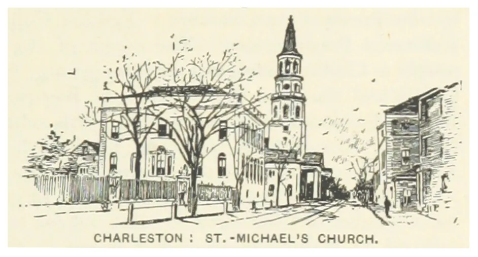 St. Michael's Episcopal Church (historical)