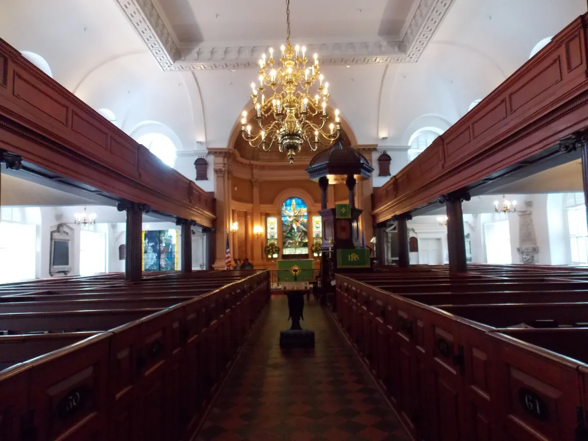 St. Michael's Episcopal Church