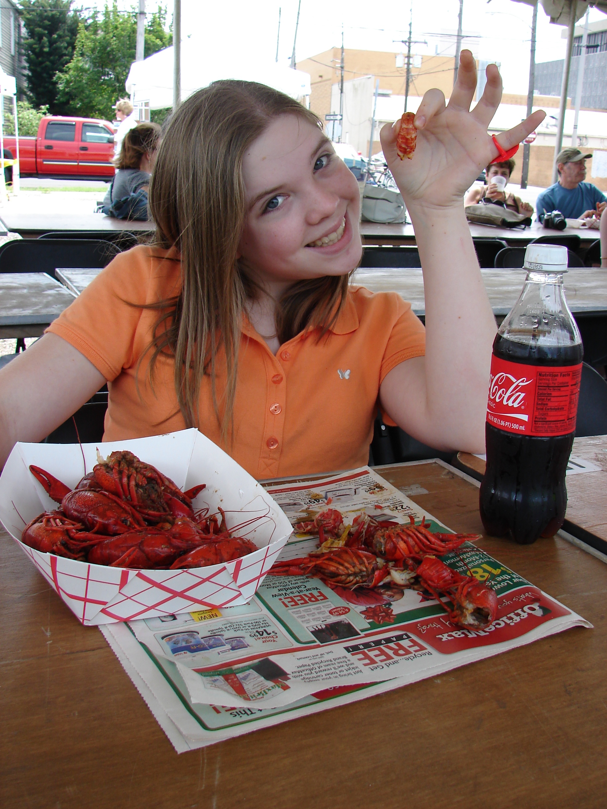 Crawfish Boil — The Communal Feast