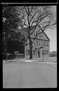 Nantucket Whaling Museum — historical photo