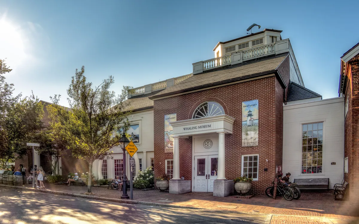 Nantucket Whaling Museum