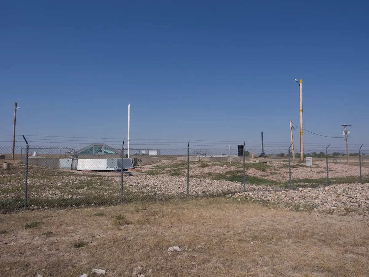 Minuteman Missile National Historic Site