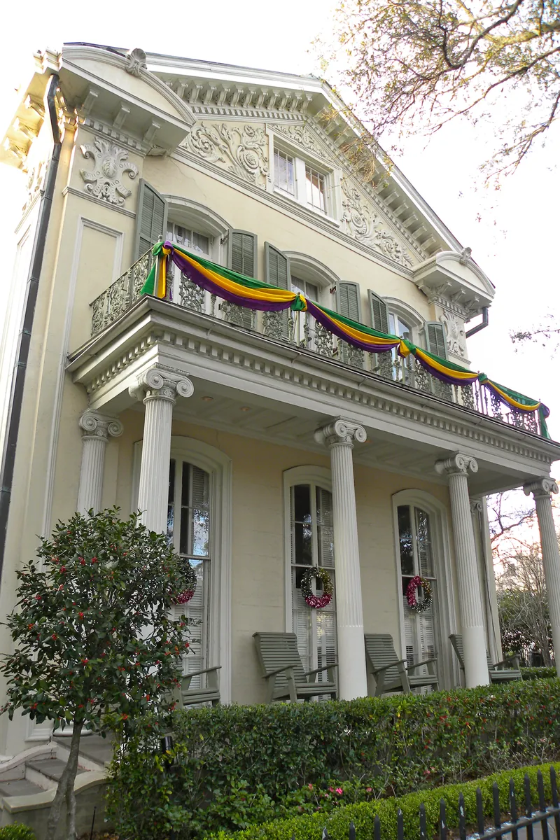 Garden District Historic District — historical photo